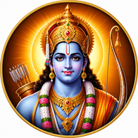 श्री राम चूड़ा मिल लोगो